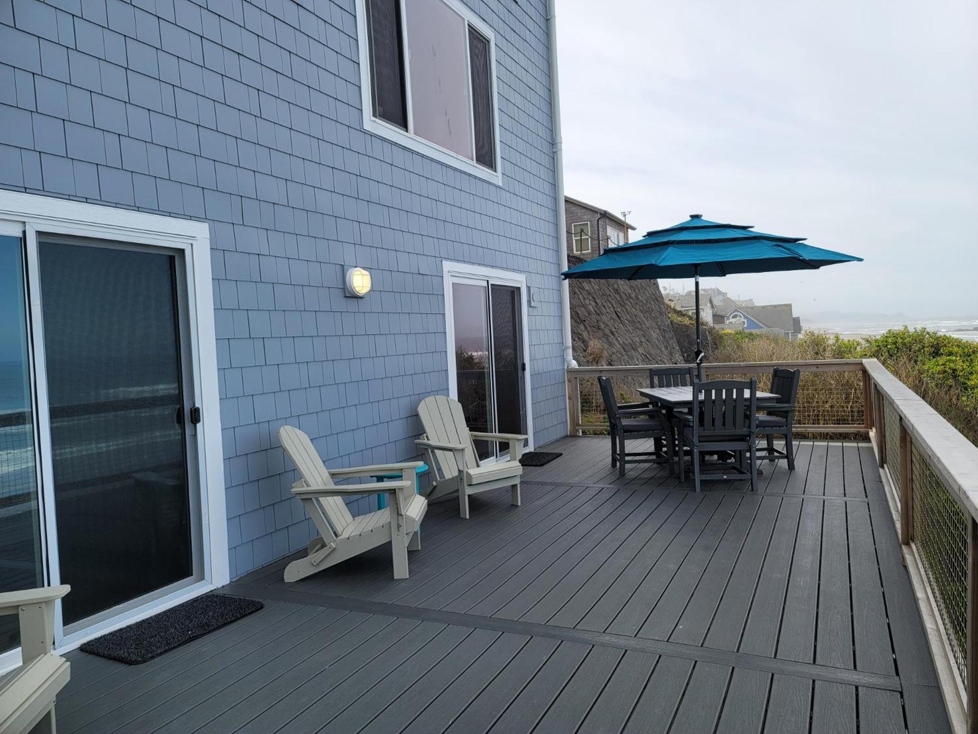 West Beach Suites Λίνκολν Σίτι Εξωτερικό φωτογραφία