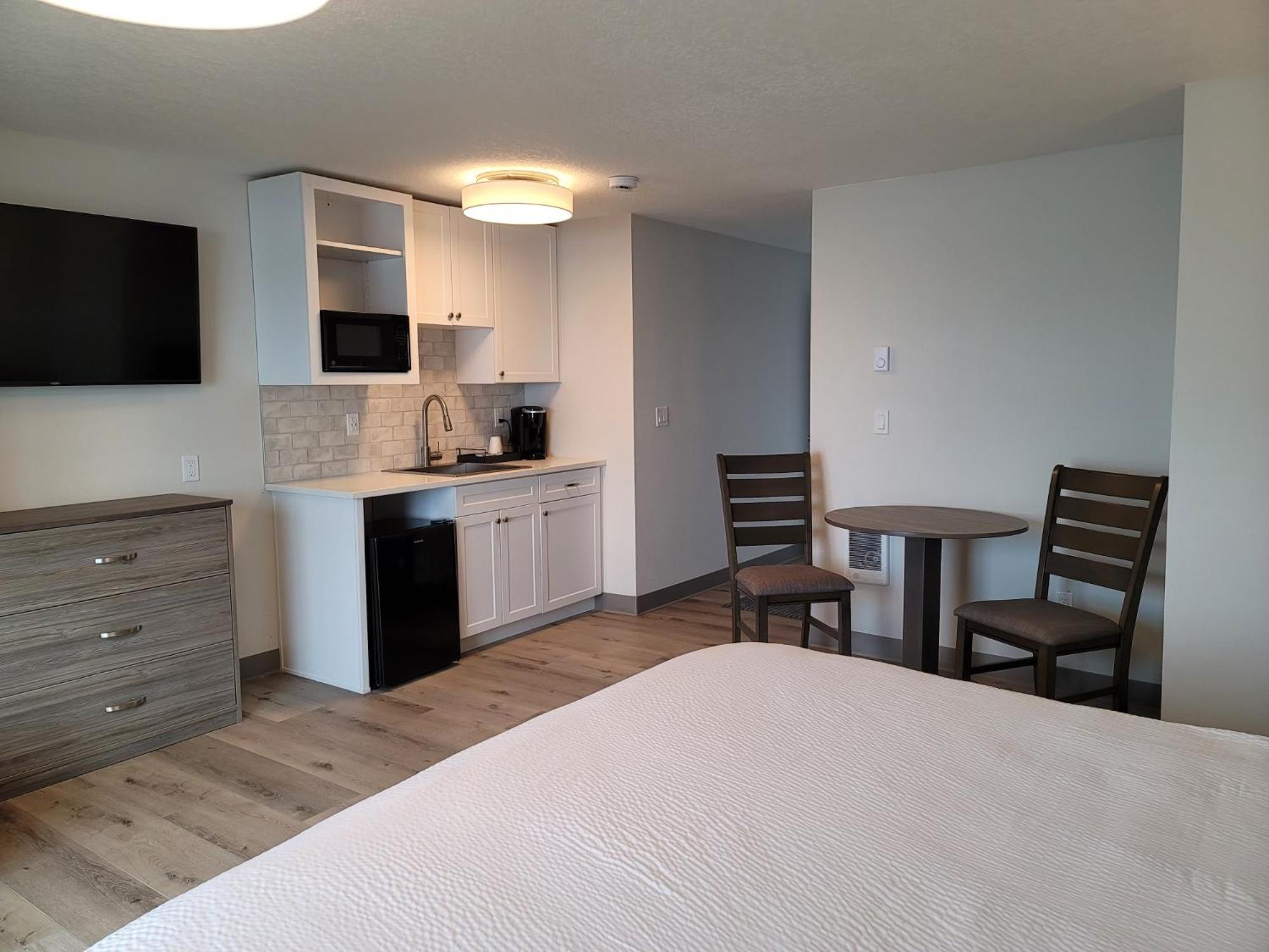 West Beach Suites Λίνκολν Σίτι Εξωτερικό φωτογραφία