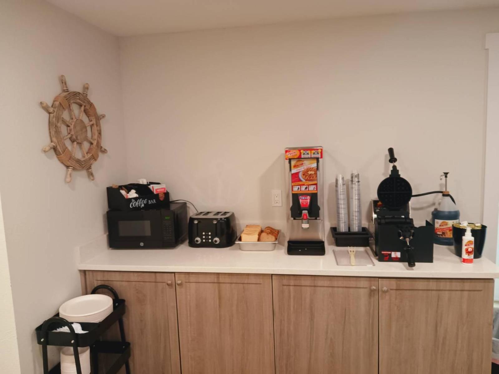 West Beach Suites Λίνκολν Σίτι Εξωτερικό φωτογραφία