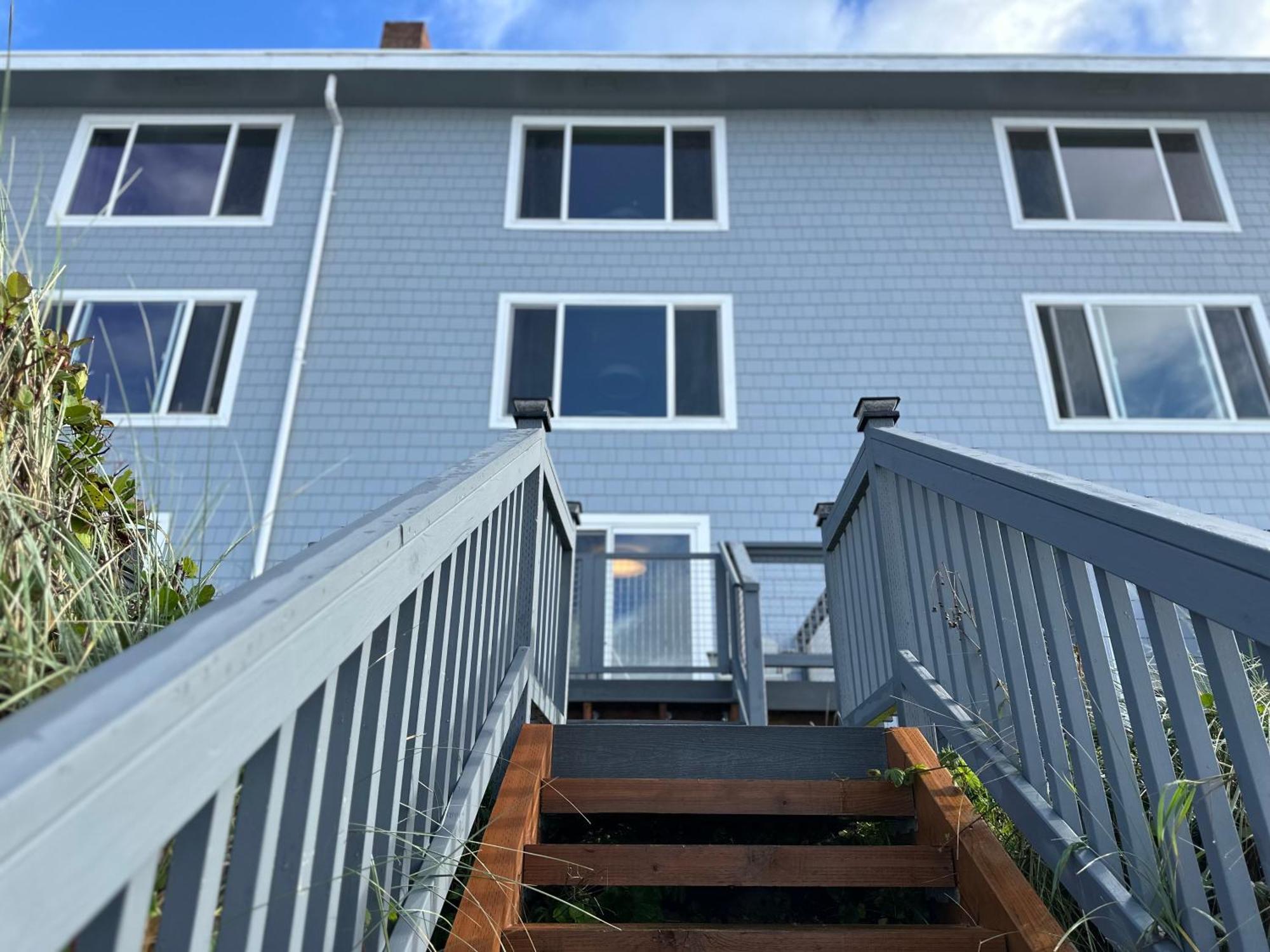 West Beach Suites Λίνκολν Σίτι Εξωτερικό φωτογραφία