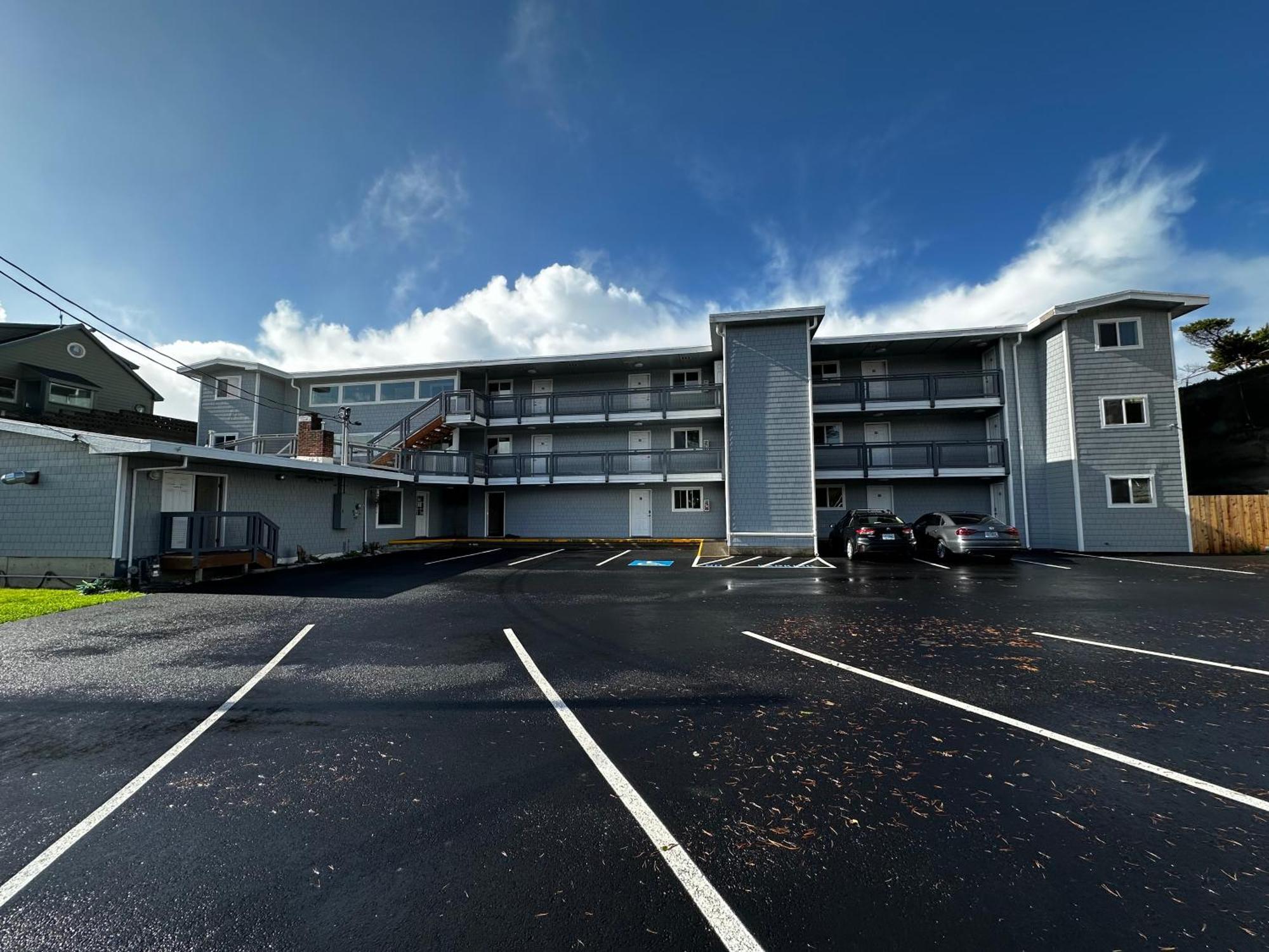 West Beach Suites Λίνκολν Σίτι Εξωτερικό φωτογραφία