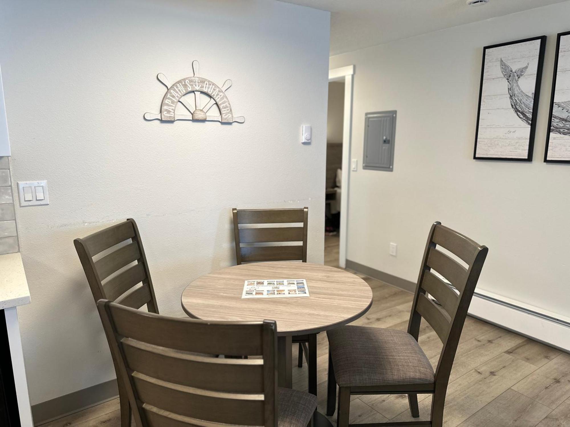 West Beach Suites Λίνκολν Σίτι Εξωτερικό φωτογραφία