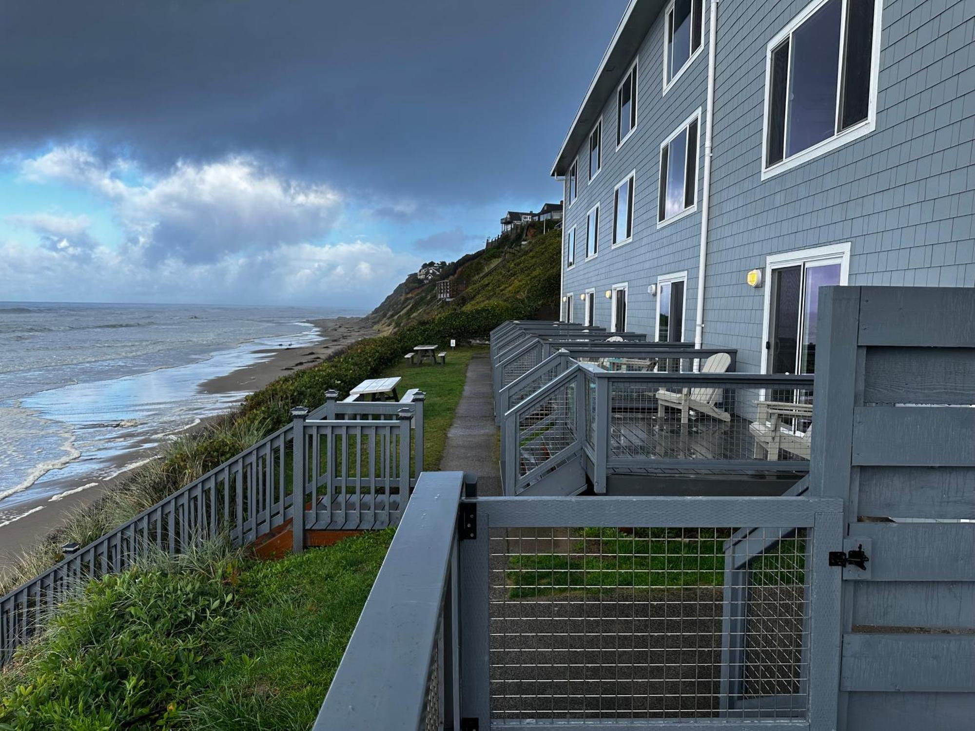 West Beach Suites Λίνκολν Σίτι Εξωτερικό φωτογραφία