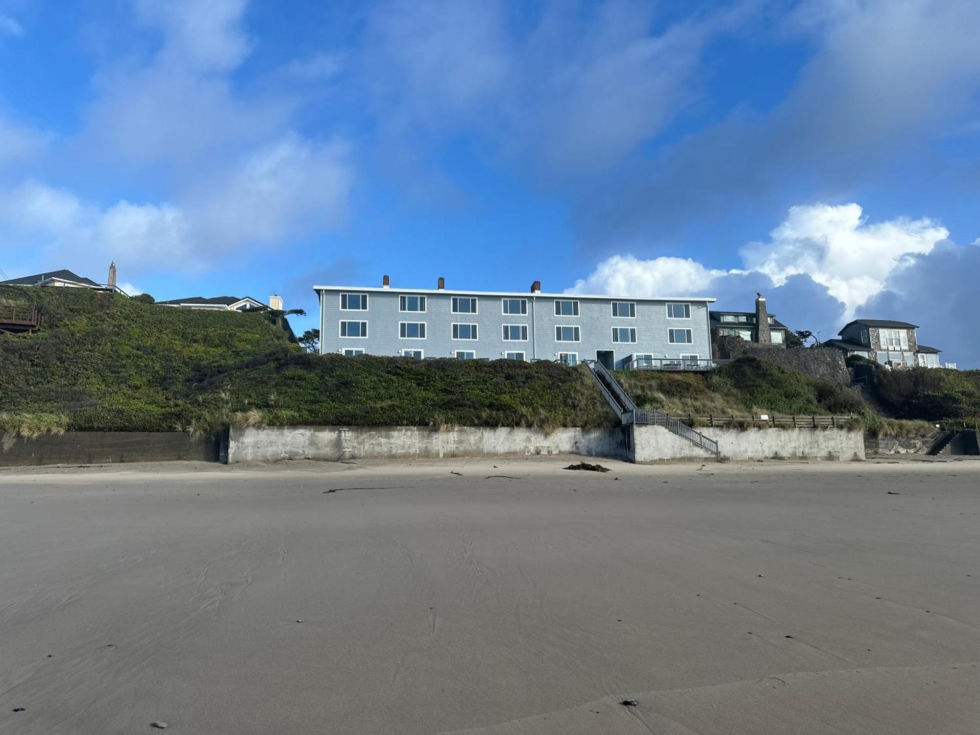 West Beach Suites Λίνκολν Σίτι Εξωτερικό φωτογραφία