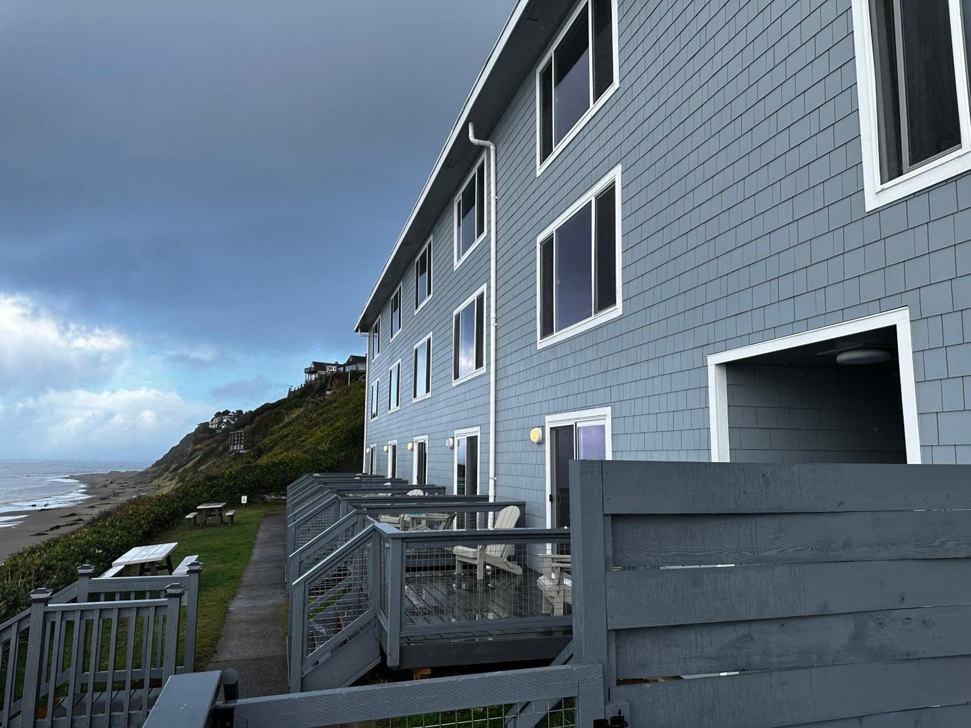 West Beach Suites Λίνκολν Σίτι Εξωτερικό φωτογραφία