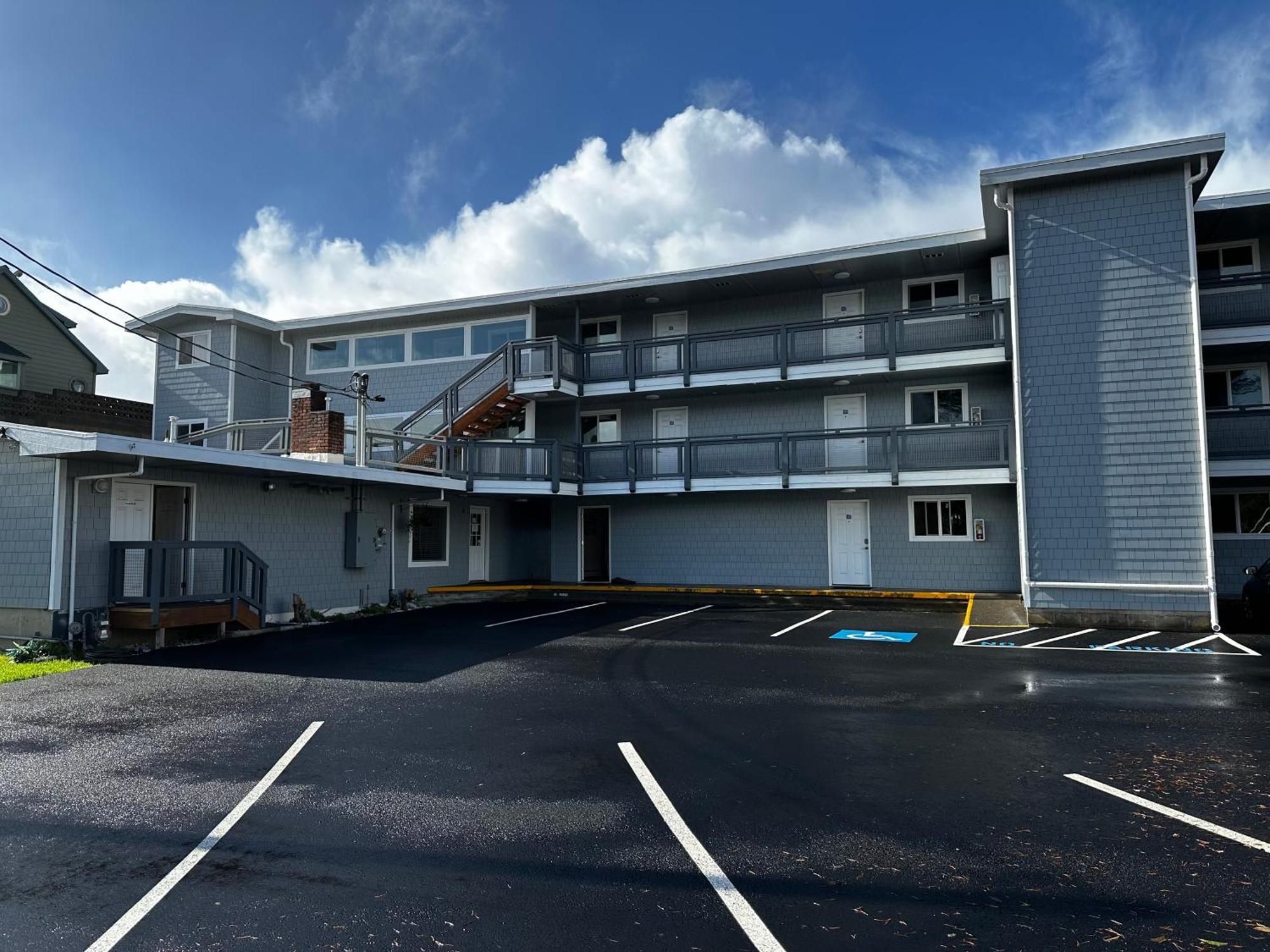 West Beach Suites Λίνκολν Σίτι Εξωτερικό φωτογραφία