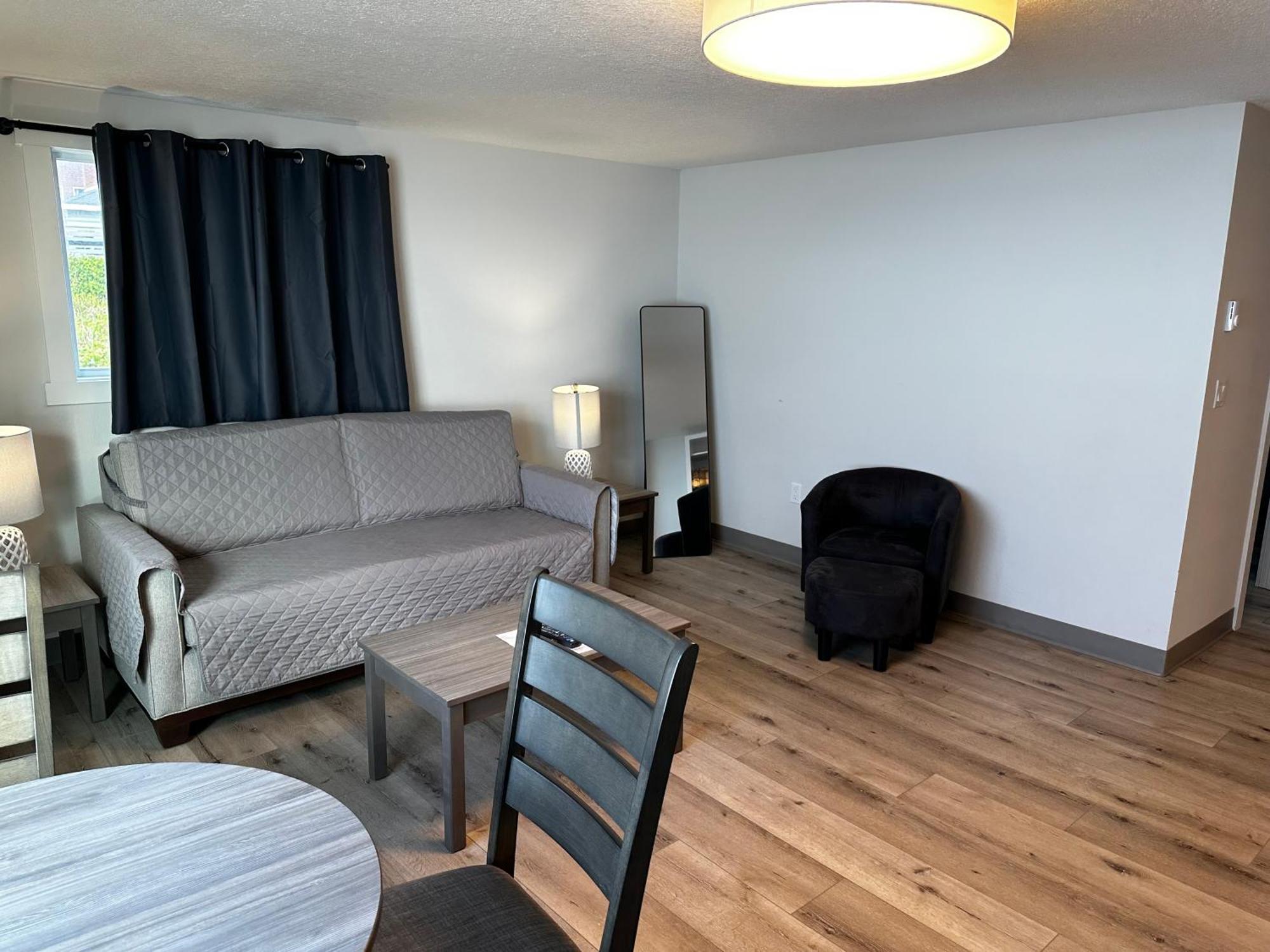 West Beach Suites Λίνκολν Σίτι Δωμάτιο φωτογραφία