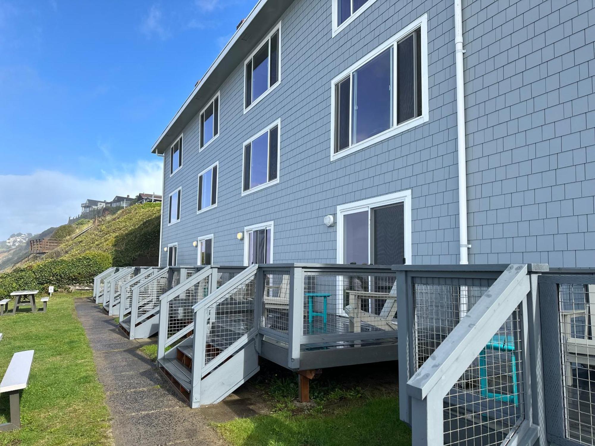 West Beach Suites Λίνκολν Σίτι Εξωτερικό φωτογραφία