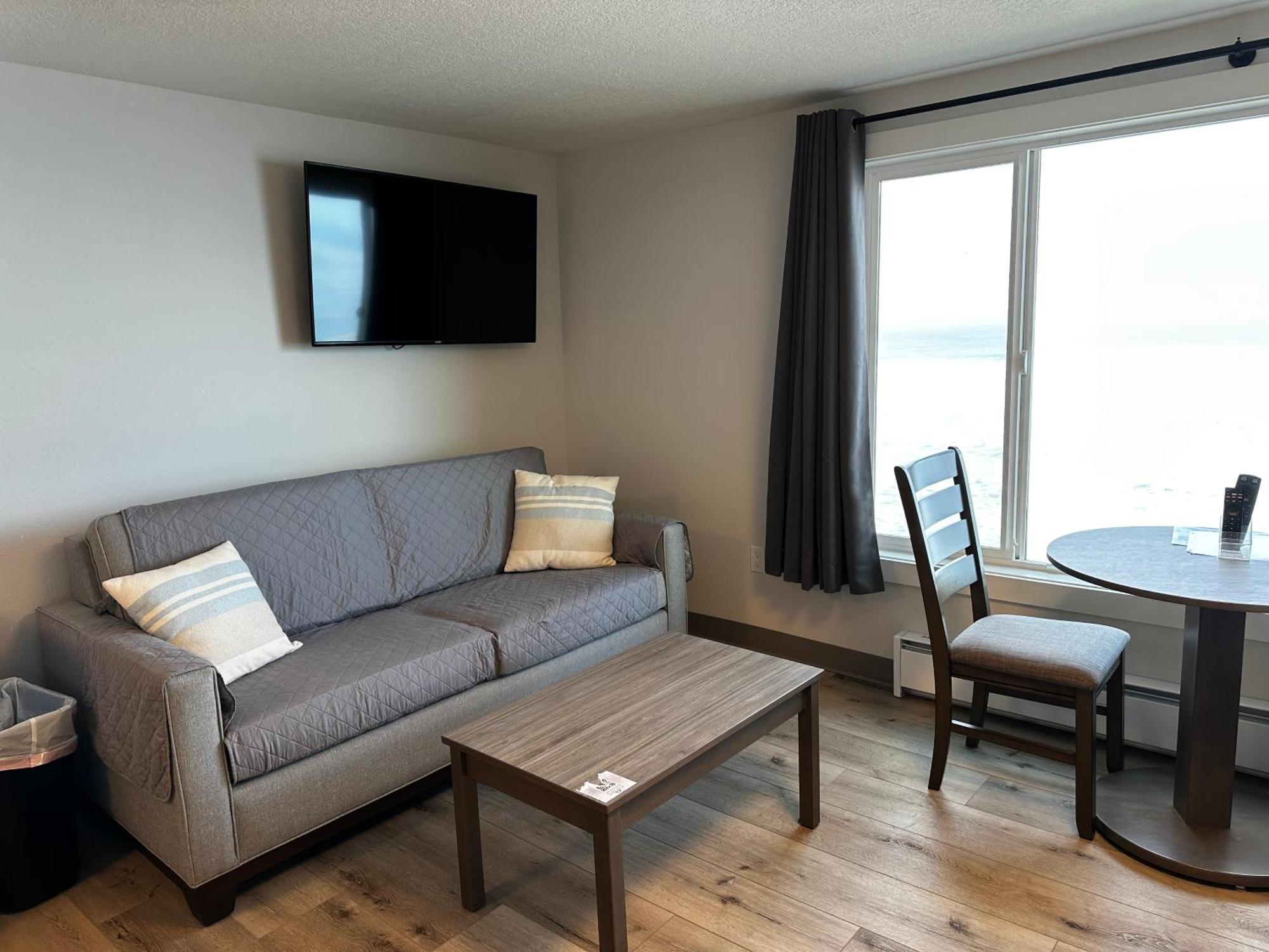 West Beach Suites Λίνκολν Σίτι Εξωτερικό φωτογραφία