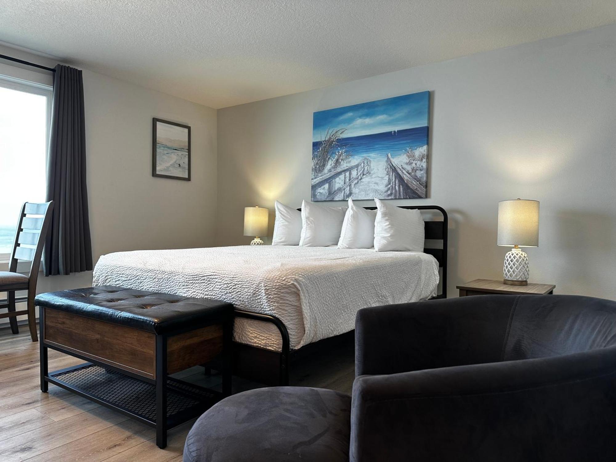 West Beach Suites Λίνκολν Σίτι Εξωτερικό φωτογραφία
