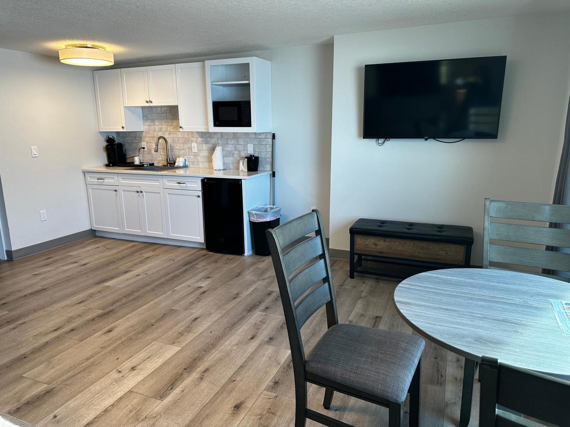 West Beach Suites Λίνκολν Σίτι Εξωτερικό φωτογραφία