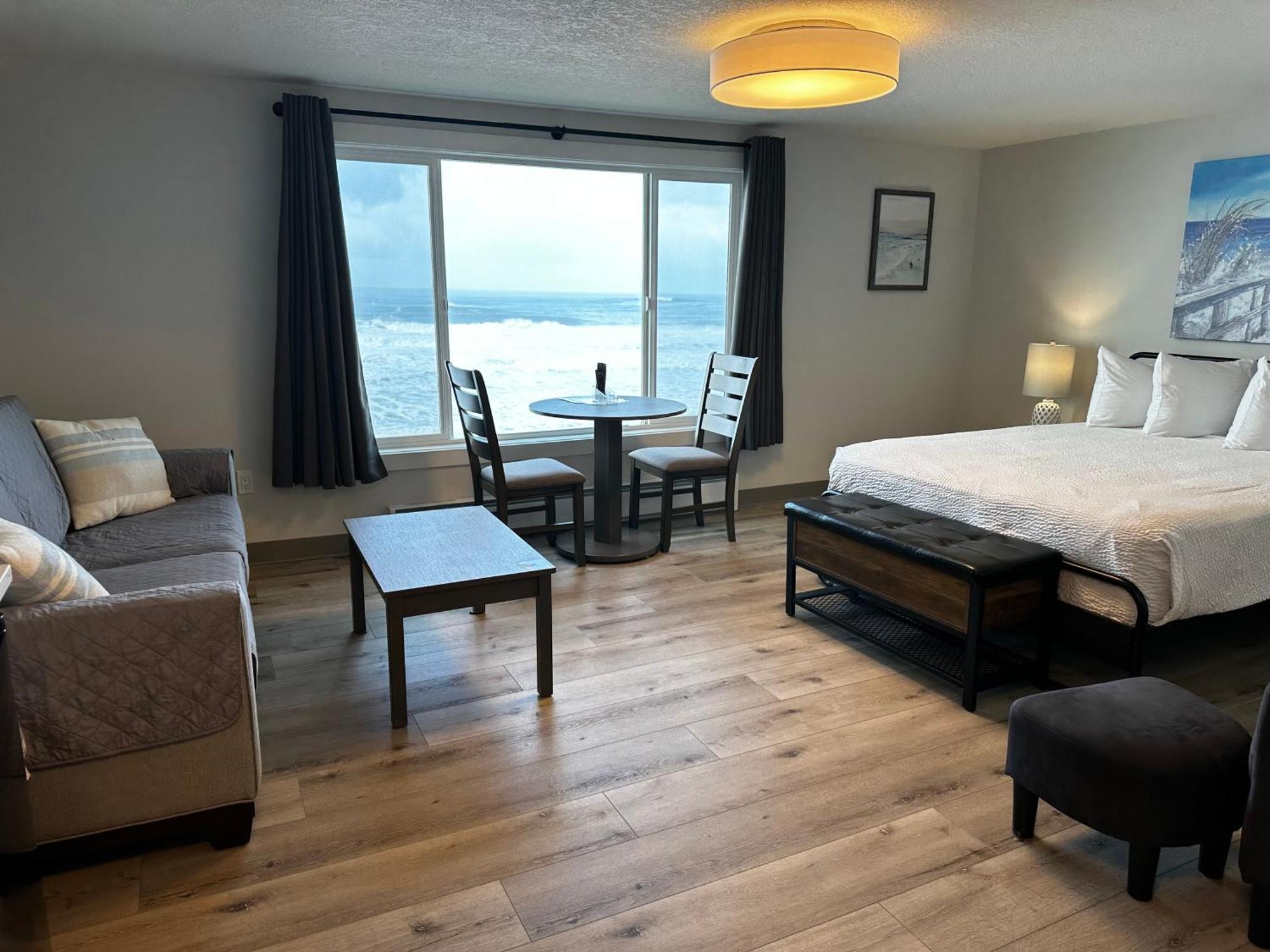 West Beach Suites Λίνκολν Σίτι Εξωτερικό φωτογραφία