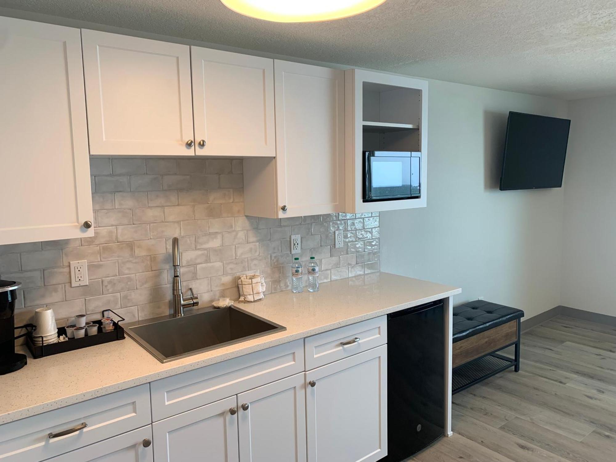 West Beach Suites Λίνκολν Σίτι Εξωτερικό φωτογραφία