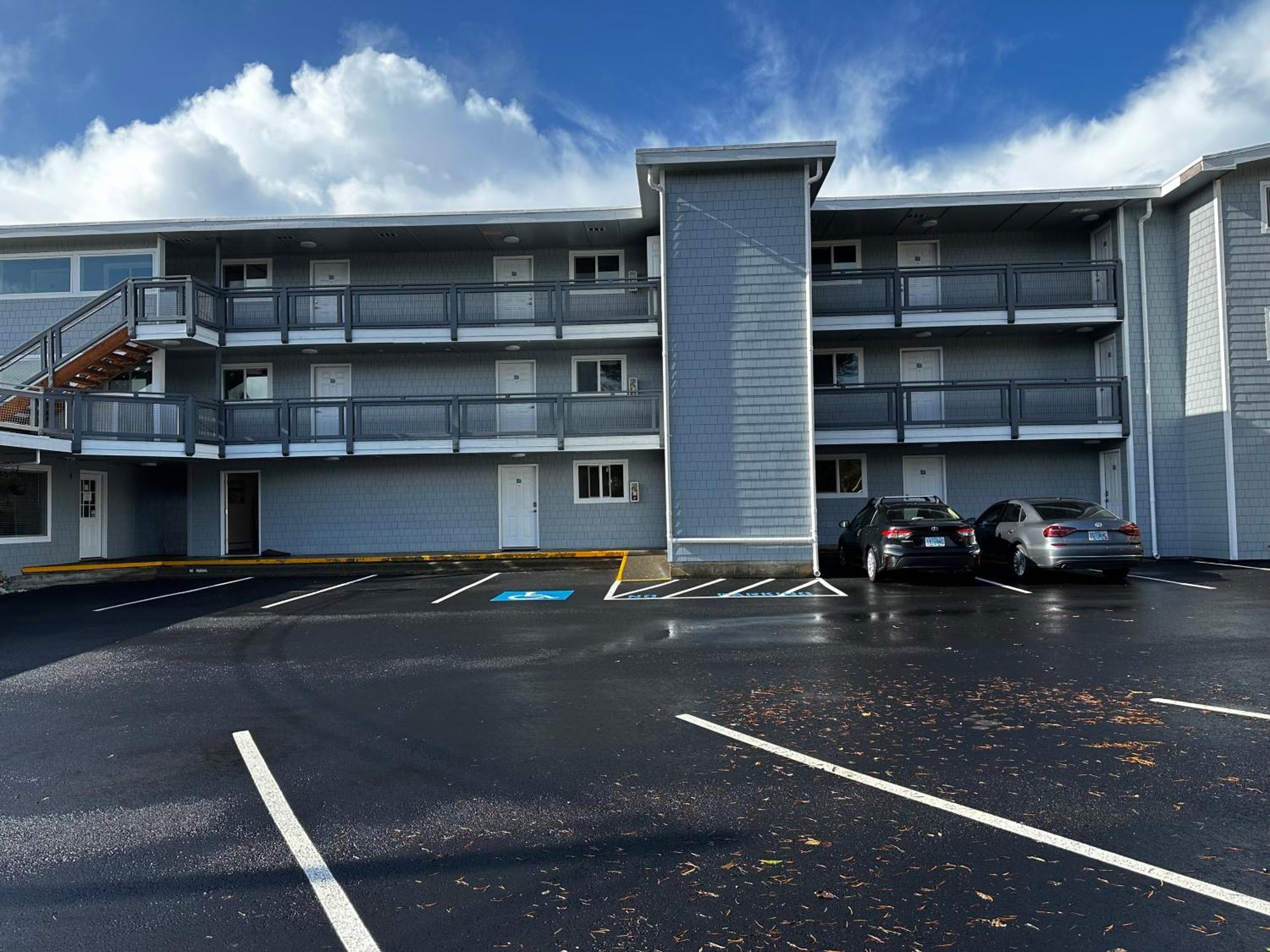 West Beach Suites Λίνκολν Σίτι Εξωτερικό φωτογραφία