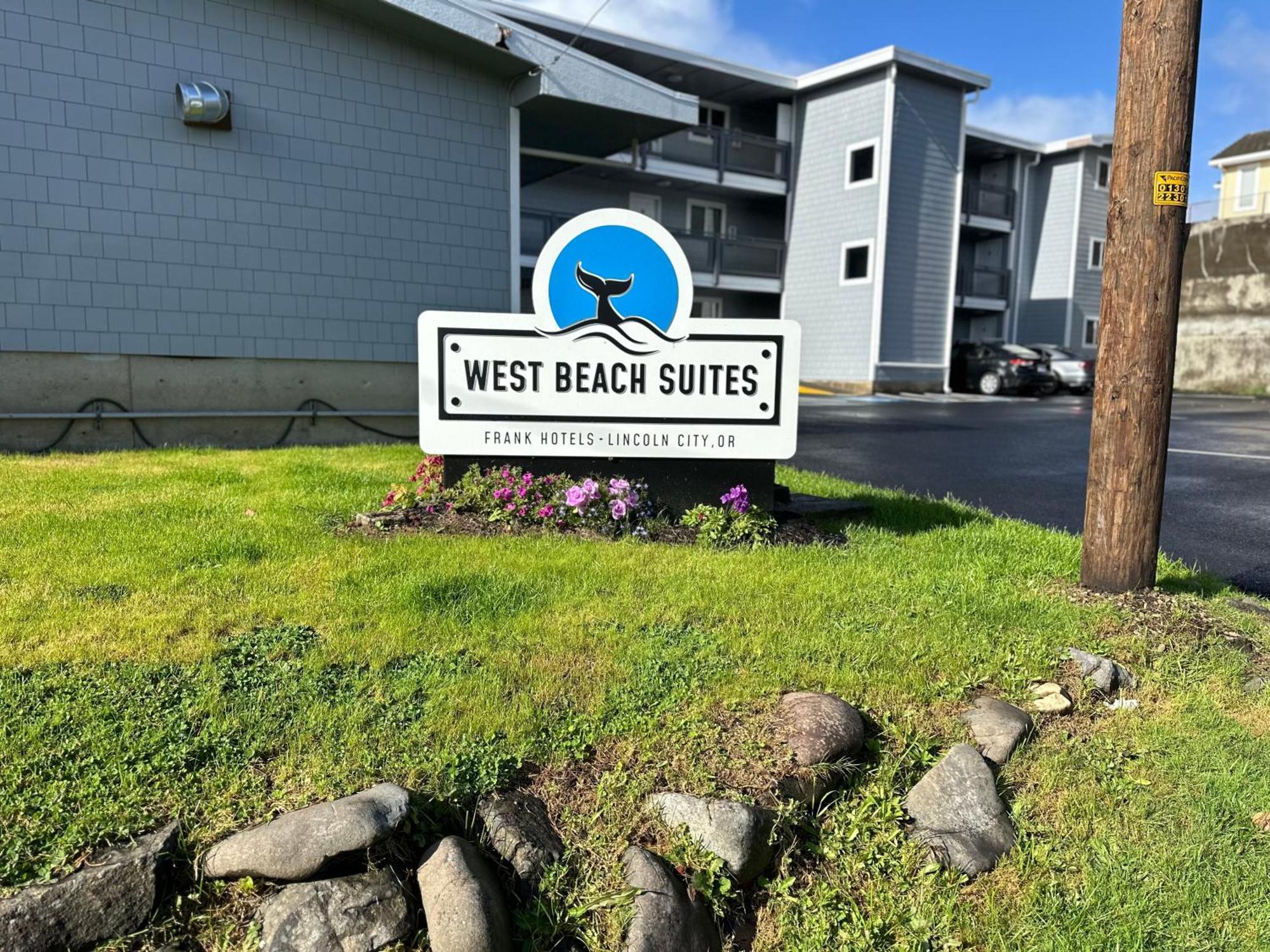 West Beach Suites Λίνκολν Σίτι Εξωτερικό φωτογραφία